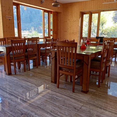 Rrr Resorts Tirthan Valley By Rrr Hotels & Resorts Banjar Экстерьер фото