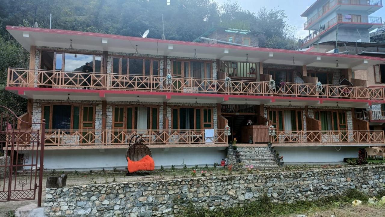 Rrr Resorts Tirthan Valley By Rrr Hotels & Resorts Banjar Экстерьер фото