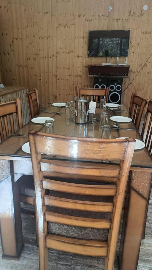 Rrr Resorts Tirthan Valley By Rrr Hotels & Resorts Banjar Экстерьер фото