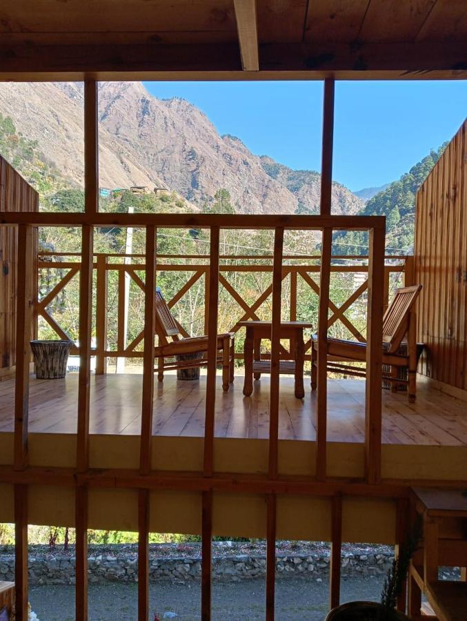Rrr Resorts Tirthan Valley By Rrr Hotels & Resorts Banjar Экстерьер фото