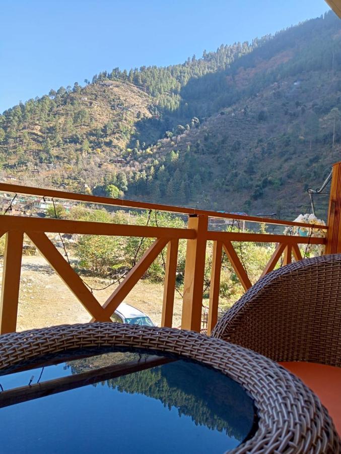Rrr Resorts Tirthan Valley By Rrr Hotels & Resorts Banjar Экстерьер фото