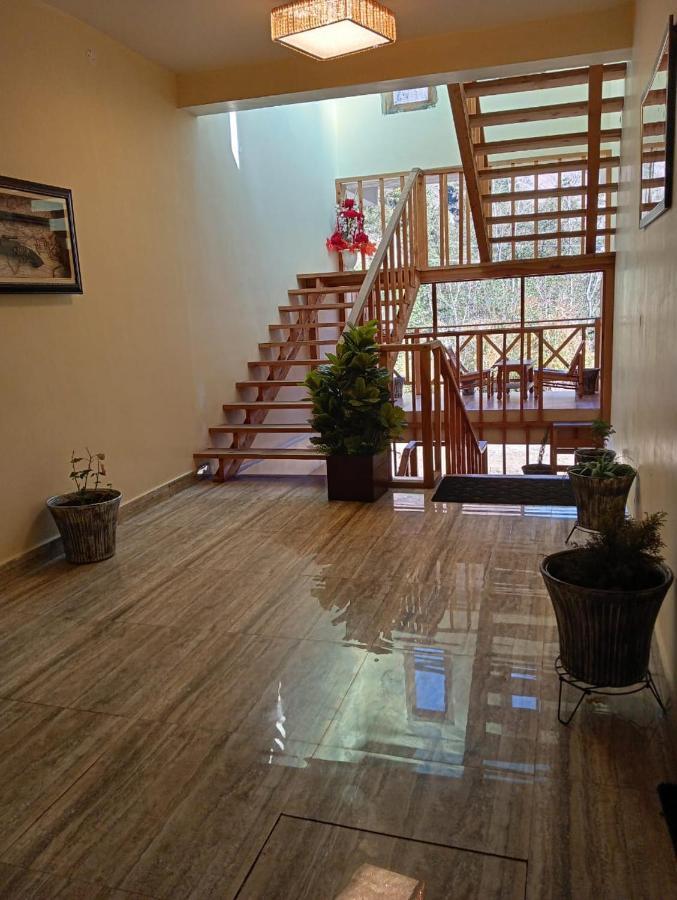 Rrr Resorts Tirthan Valley By Rrr Hotels & Resorts Banjar Экстерьер фото